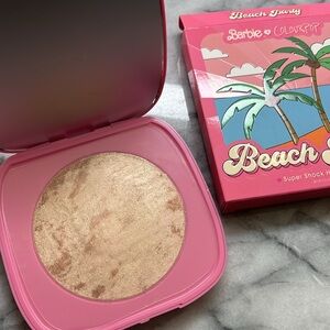 ColourPop x Barbie Beach Party Super Shock Highlighter